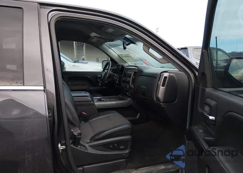 2015 GMC Sierra 1500 Sle из США, поврежденный, VIN 1GTV2UEC1FZ168132